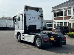 MAN TGX 500 E6 XLX 2 Tanks Kühlbox Retarder Navi