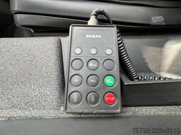 MAN TGX 500 E6 XLX 2 Tanks Kühlbox Retarder Navi