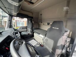 MAN TGX 500 E6 XLX 2 Tanks Kühlbox Retarder Navi