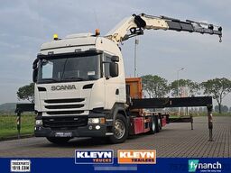 SCANIA R450 HMF 5020