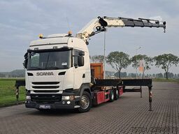 SCANIA R450 HMF 5020