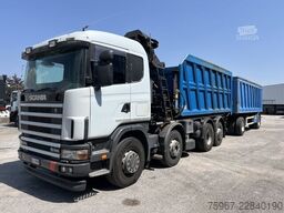 SCANIA 164 G 580
