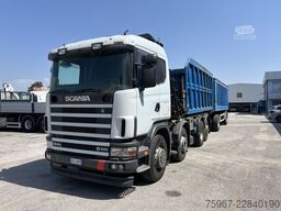 SCANIA 164 G 580
