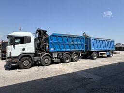 SCANIA 164 G 580