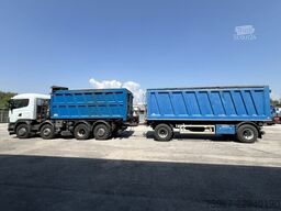 SCANIA 164 G 580