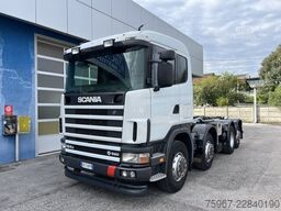 SCANIA 164 G 580