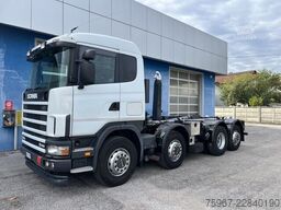 SCANIA 164 G 580