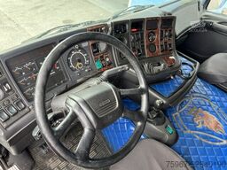 SCANIA 164 G 580