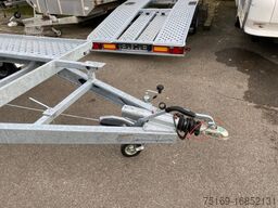  Gala BGG Taurus 4535SL 4550 x 2050 mm, 3,5 to. ZG, 2-Achs