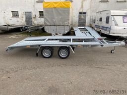  Gala BGG Taurus 4535SL 4550 x 2050 mm, 3,5 to. ZG, 2-Achs