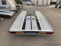  Gala BGG Taurus 4535SL 4550 x 2050 mm, 3,5 to. ZG, 2-Achs