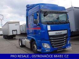 DAF XF 460 FT SC EURO 6