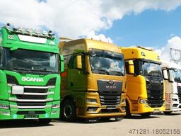 DAF XF 460 FT SC EURO 6