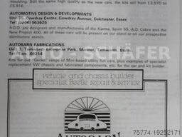 JAGUAR ATLANTIS 4.2/Cabrio