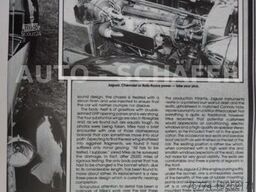 JAGUAR ATLANTIS 4.2/Cabrio