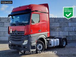 Mercedes Actros 1845 Actros 4X2 BigSpace 2xTanks Mirror ...