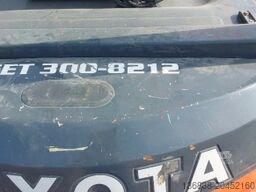 Toyota Traigo 80-8FBMKT30 Elektro 3,00 t