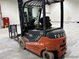 Toyota Traigo 80-8FBMKT30 Elektro 3,00 t