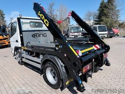 FUSO Canter 6S15 Absetzkipper  mit Funkfernbedienung