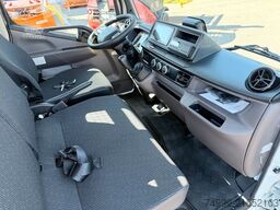 FUSO Canter 6S15 Absetzkipper  mit Funkfernbedienung