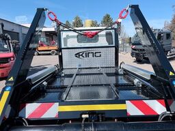 FUSO Canter 6S15 Absetzkipper  mit Funkfernbedienung