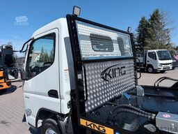 FUSO Canter 6S15 Absetzkipper  mit Funkfernbedienung