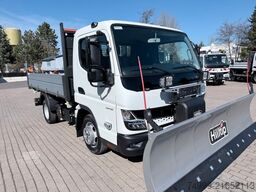 FUSO CANTER 3C15 Kipper Winterpaket