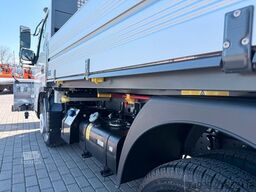 FUSO CANTER 3C15 Kipper Winterpaket