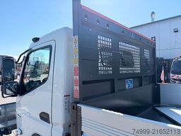 FUSO CANTER 3C15 Kipper Winterpaket