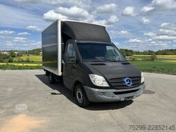 Mercedes-Benz 316 CDI HB Motor Neu / Swiss-Vehicle