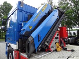 Daf XF105 460 6X2 Kran Palfinger 34002
