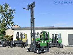 Combilift C2500 TRIPLEX 4900 Width: 1900 mm GAS