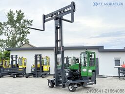 Combilift C4500 DIESEL DUPLEX WIDE FORK POSITIONER