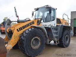 Liebherr L576 X power