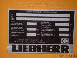 Liebherr L576 X power