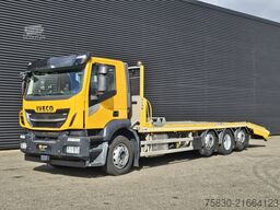 Iveco AD320S42 8x2 / WINCH / RETARDER