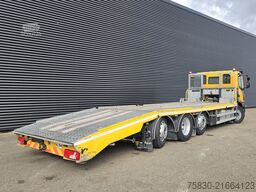Iveco AD320S42 8x2 / WINCH / RETARDER