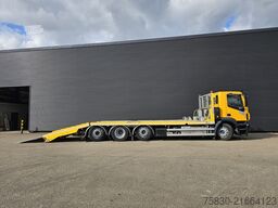 Iveco AD320S42 8x2 / WINCH / RETARDER