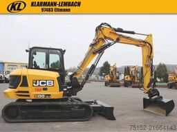 JCB 86C-1  TAB / 4 Wegeschild