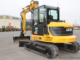 JCB 86C-1  TAB / 4 Wegeschild