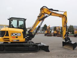 JCB 86C-1  TAB / 4 Wegeschild