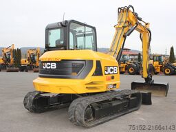 JCB 86C-1  TAB / 4 Wegeschild