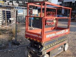 Skyjack SJ III 3220 Elektro 8,10 m