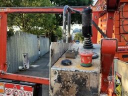 Skyjack SJ III 3220 Elektro 8,10 m