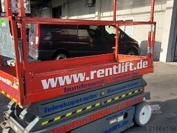 Skyjack SJ III 3220 Elektro 8,10 m