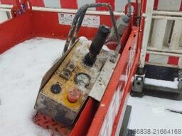 Skyjack SJ III 3220 Elektro 8,10 m