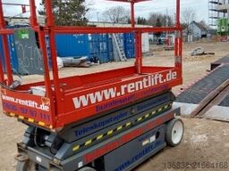 Skyjack SJ III 3220 Elektro 8,10 m