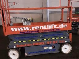 Skyjack SJ III 3220 Elektro 8,10 m