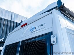 SUN LIVING V 55 SP TentTop - COMFORT EDITION