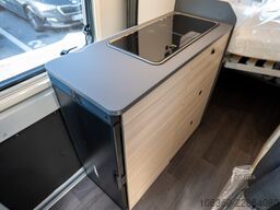 SUN LIVING V 55 SP TentTop - COMFORT EDITION